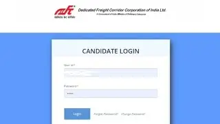 DFCCIL ANSWER KEY 2021 | DFCCIL ANSWER KEY DATE || DFCCIL 2021 || DFCCIL CUTOFF