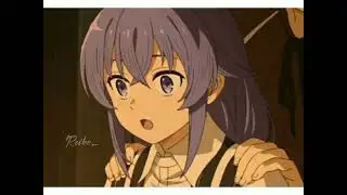 Roxy Migurdia - Upside Down || Remake @transuWu || Candy Style AMV || Alight Motion