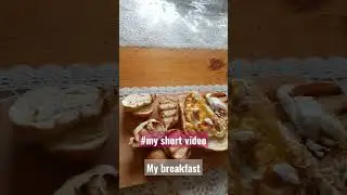 #Sh0rt Video#my breakfast