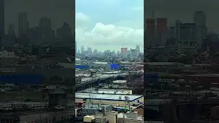 Развод мостов в Нью-Йорке 🗽🙄