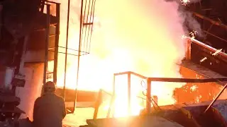 Экономика военного времени. Лутугинский комбинат прокатных валков.