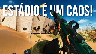 Battlefield 2042 é um CAOS no seu NOVO MAPA