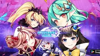 Covenant Child - Gameplay | Android Apk #CovenantChild #newgame #gameviewtrending #trending #viral