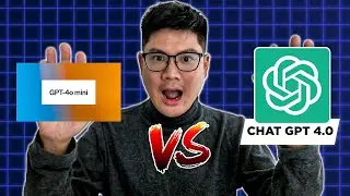 Let's Test GPT 4o Mini against GPT 4o
