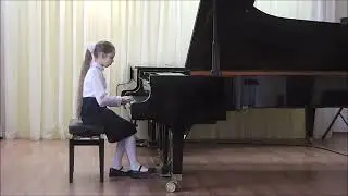 Ф.  Кулау Сонатина C dur