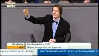 Ein echter DR. zeigt  Guttenberg die Richtung !