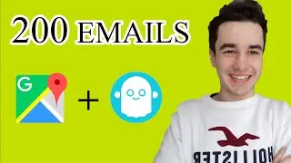 📌 [Tuto] Scraper 200 Emails avec Google Maps & Phantombuster 🚀