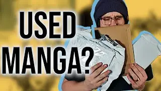 Best Used Manga Shipping Company | Manga Collection Tips