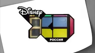 Disney XD Россия   Заставка   Как попало