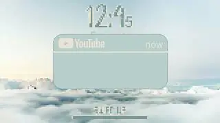 cute ios intro templates for youtube|no text♡
