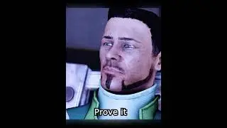 “My Name’s Shepard, I’m a Spectre”    