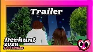 Devhunt 2026: Love Edition | Reveal Trailer