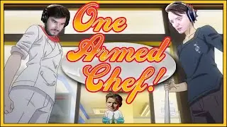 Virtual FOOD WARS! - One-Armed Cook