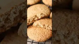 За 5 минут ОВСЯНОЕ Печенье Без МУКИ!