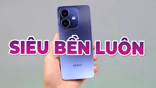 Đánh giá Oppo A3: IPS 1000nits, SIÊU BỀN, SẠC SIÊU NHANH
