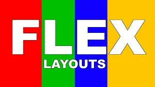 Layouts Flex em CSS
