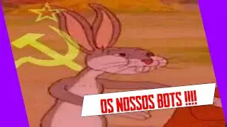 GASTANDO ONDA SOBRE BOTS !
