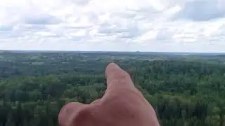 Самая высокая точка Латгалии