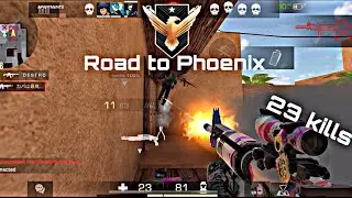 Standoff 2 | Ranked/ Competitive Gameplay | #so2 #standoff2 #ytshorts #so2rank #csgo
