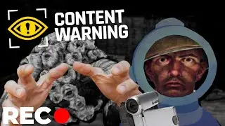 Trying to Go VIRAL in Content Warning