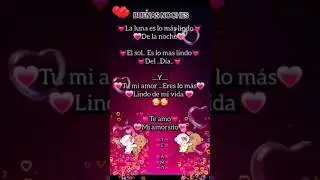 Para ti 😍🌹#paratiamor #teamo #videodeamor #shortsvideo #videodeamor #viral #viralvideo #love #lovely