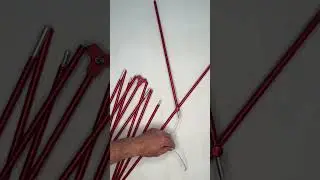 Tent Pole Repair