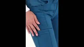 Женские медицинские брюки 1123 Cherokee Infinity