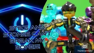 Stikbots Reaction Amalgamation #70