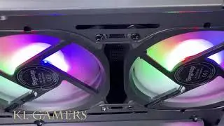 intel Core i5 10400F GIGABYTE B460M DS3H GT710 PC Build