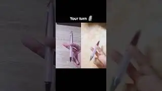 как научиться крутить ручку в руках