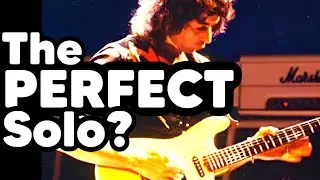 The GREATEST Ritchie Blackmore Solo?