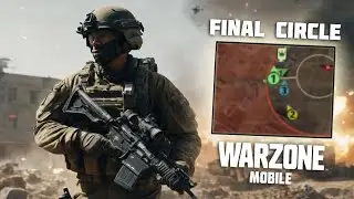WARZONE MOBILE FINAL CIRCLE VOL02
