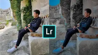 Edit Foto Siang Hari☀️ di Lightroom #10