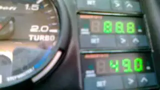 IC temp in traffic