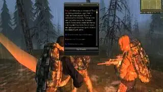 StalkerOnline задание 