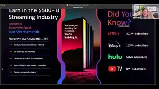 Make Money While Watching TV ...  Stream Pro REVEAL!