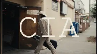 Richard Simeonoff - CIA (Official Music Video)