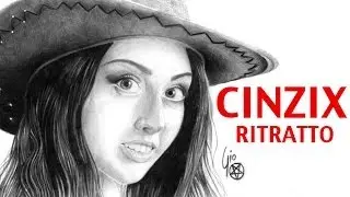 Ritratto a Cinzix