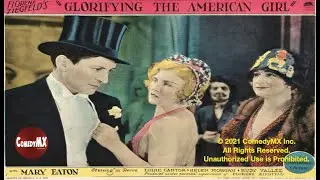 Glorifying American Girl (1929) | Full Movie | Mary Eaton | Eddie Cantor | Helen Morgan