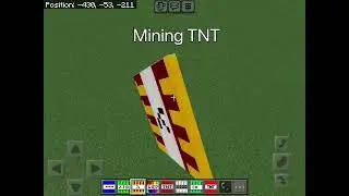 More TNT in Minecraft