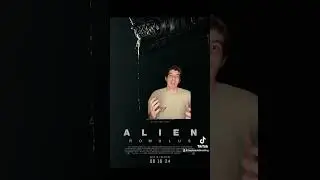 Tell me I’m wrong #alien #predator #alienromulus #movie #film #fyp #xenomorph #greenscreen