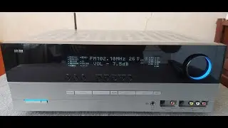 Exclusive AV-ресивер 7.1 Harman/Kardon AVR 347 Bt!