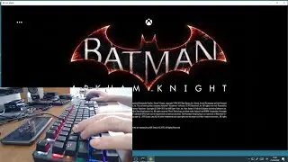 Project xCloud with Mouse and Keyboard while mirroring