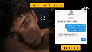 Make him CONFESS his love to you fast subliminal [ FORCED ]