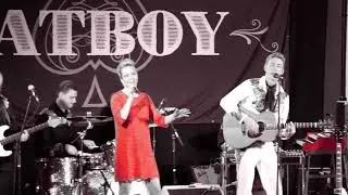 Fatboy feat Heidi Kaarto - Last train home  (Live Sweden 2019)