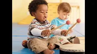 5 Beneficios de Danza y Música en Nuestros Bebés