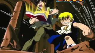 Zatchbell OST (2003) - Strength Within - Alt version