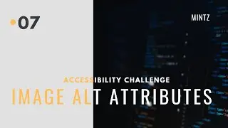 07 Accessibility Challenge Image Alt Attributes