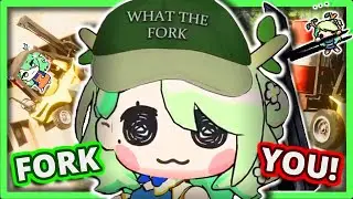 Fauna Forks Things Up to Perfectly Timed Music for 20 Minutes [Forklift Load Highlights]