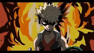 Bakugou Katsuki - Murder One - AMV - Boku no Hero Academia